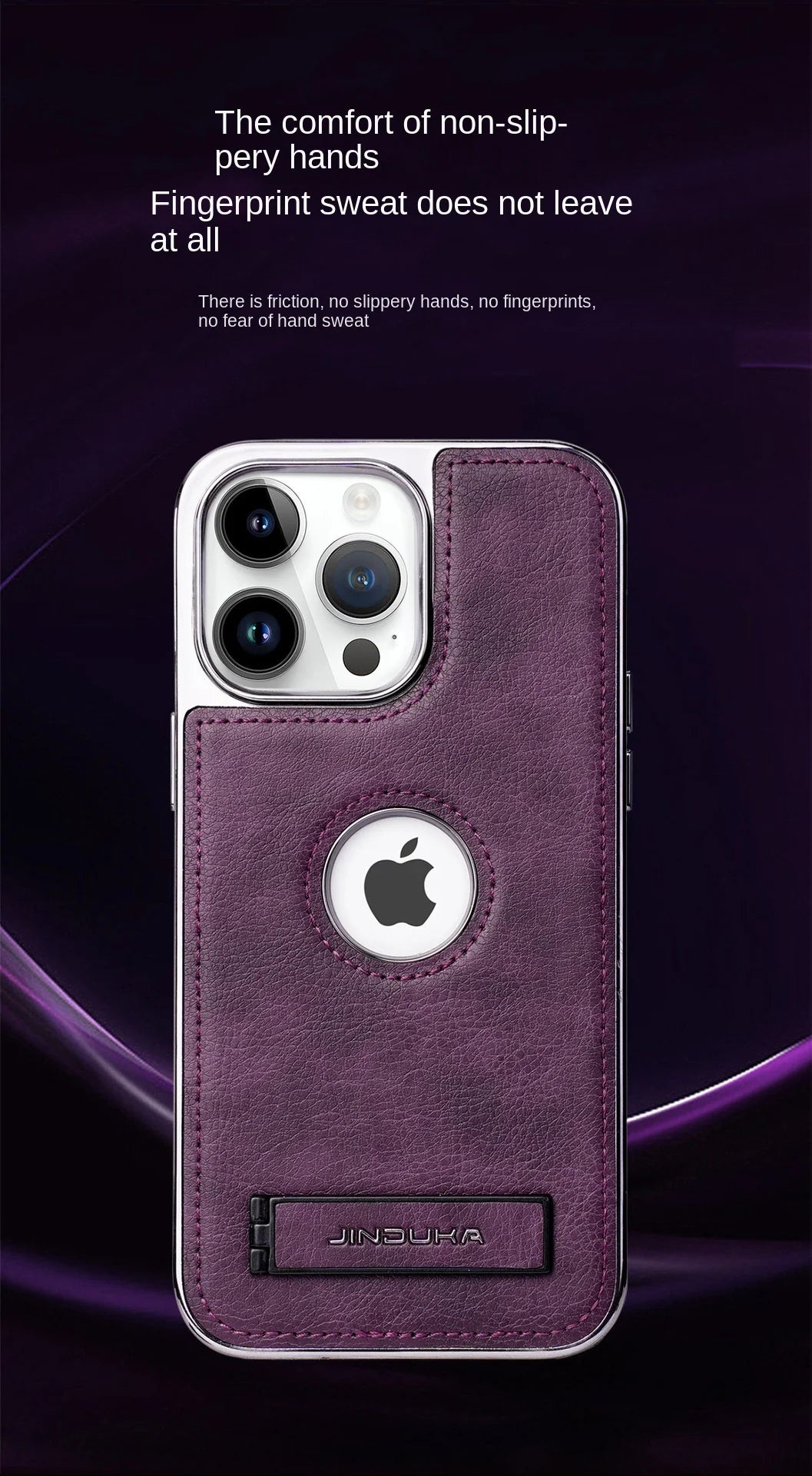 Invisible Fold Stand Case with Electroplated Bezel for iPhone - Premium Mobile Phone Cases from Dressmycell.com - Just $25! Shop now at Dressmycell.com Invisible Fold Stand Case with Electroplated Bezel for iPhone - Premium Mobile Phone Cases from Dressmycell.com - Just $25! Shop now at Dressmycell.com